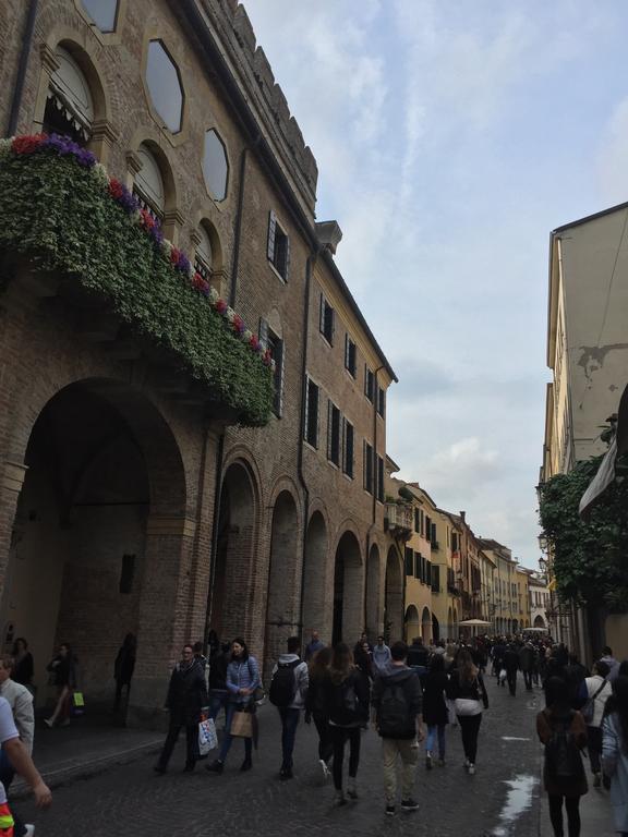 Appartamenti Dolly,Tina & Anna, Tre Unita Distinte Padova Exterior foto